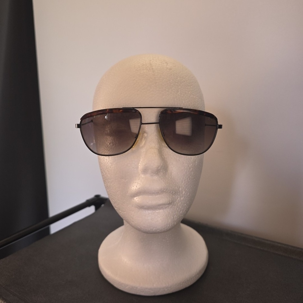 Vintage‎ Panama Jack Sunglasses  Unisex Brown Y2K 90's Gorpcore